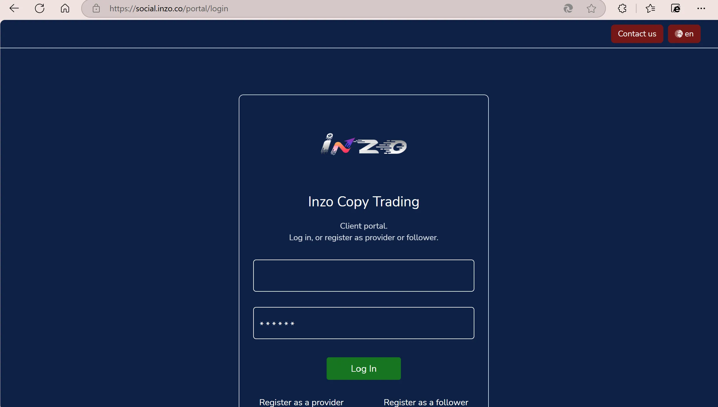 कॉपी ट्रेडिंग 