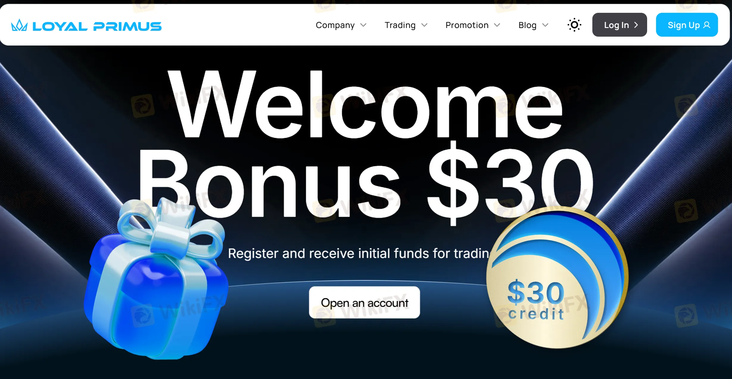 Promosi & Bonus