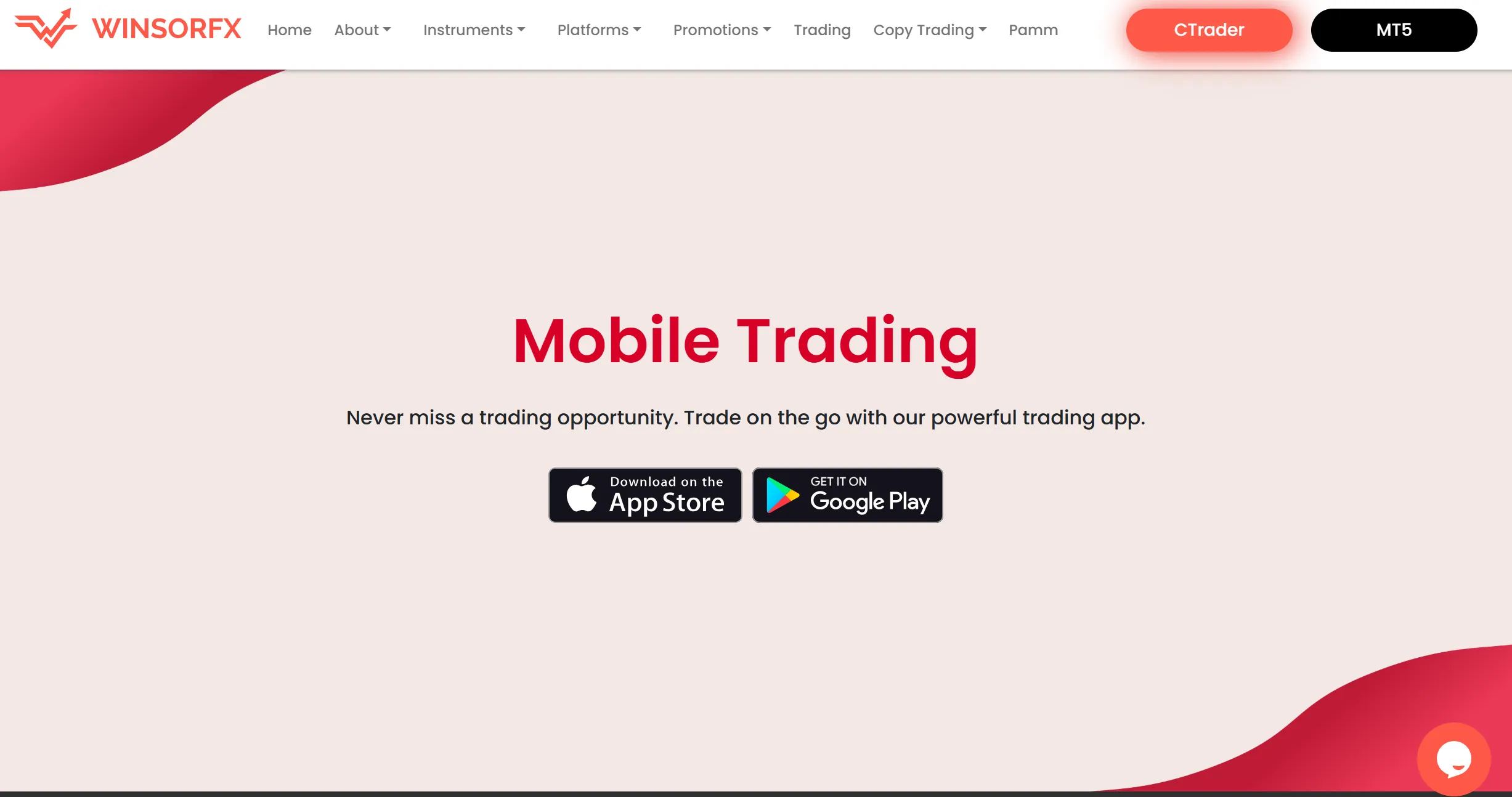 Plateforme de trading Plateforme de trading