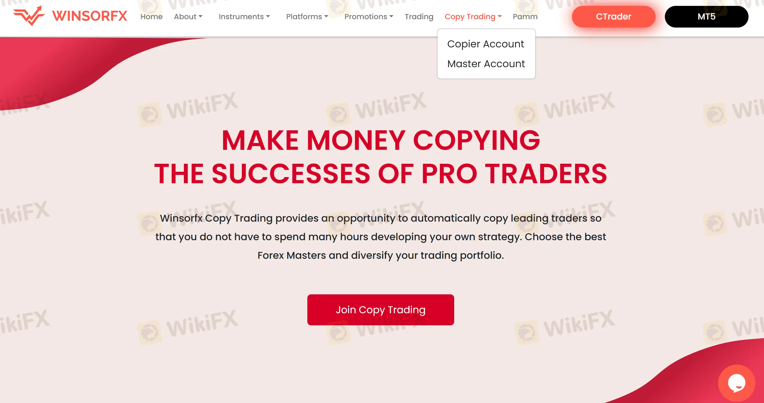 Copy Trading