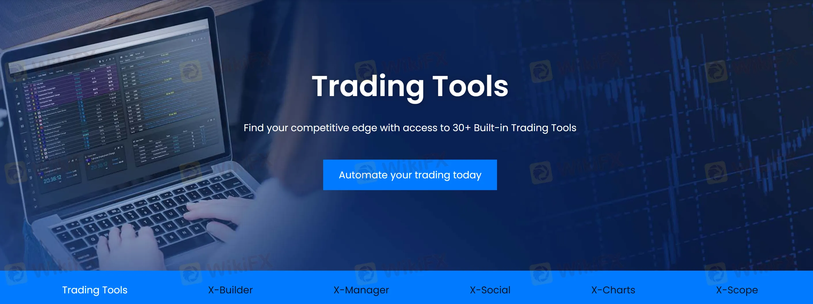  trading platform