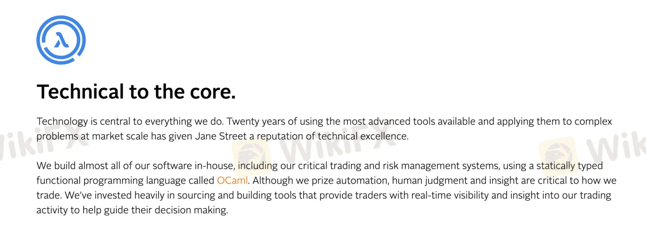 Trading Platform