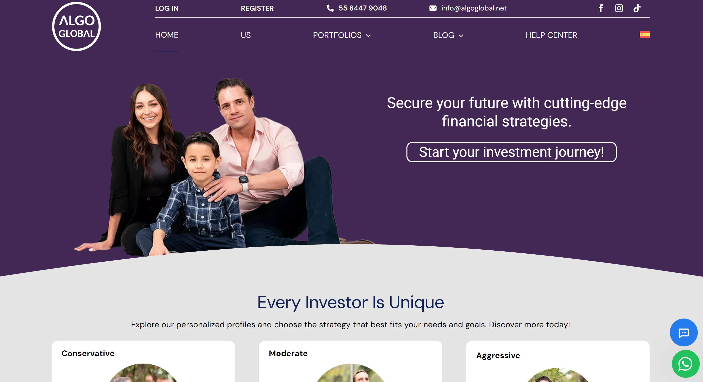 Algo Global Algo Global