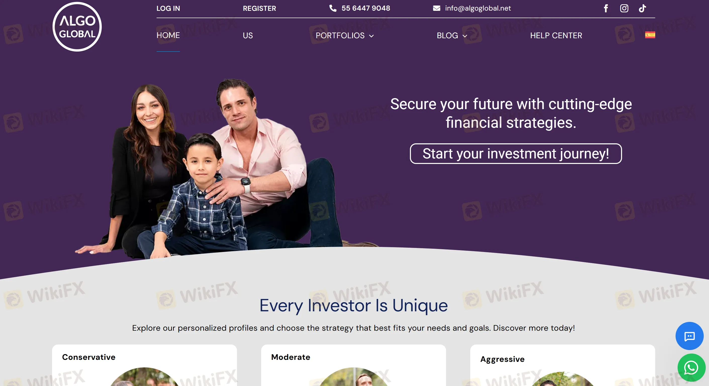 Algo Global Algo Global