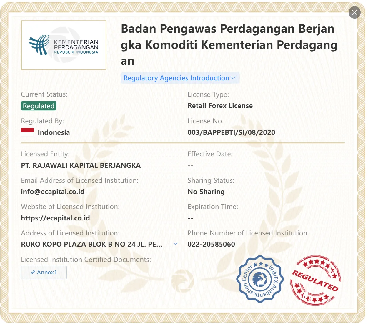 licenças licenças