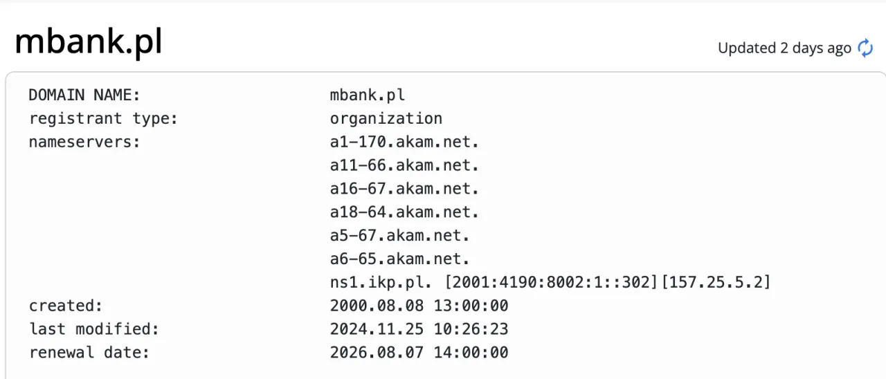 Is mBank Legit? Is mBank Legit?