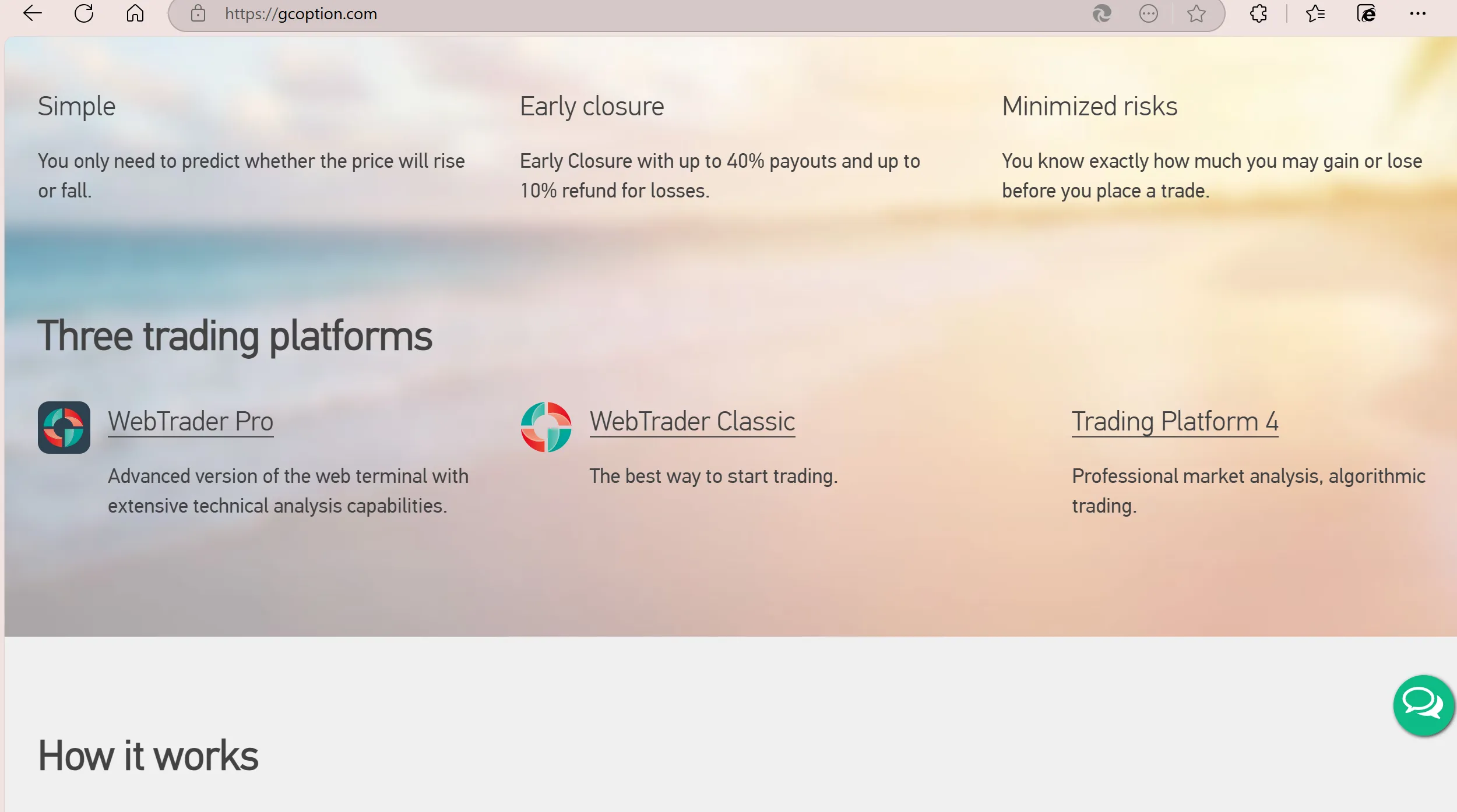 Trading Platform Trading Platform