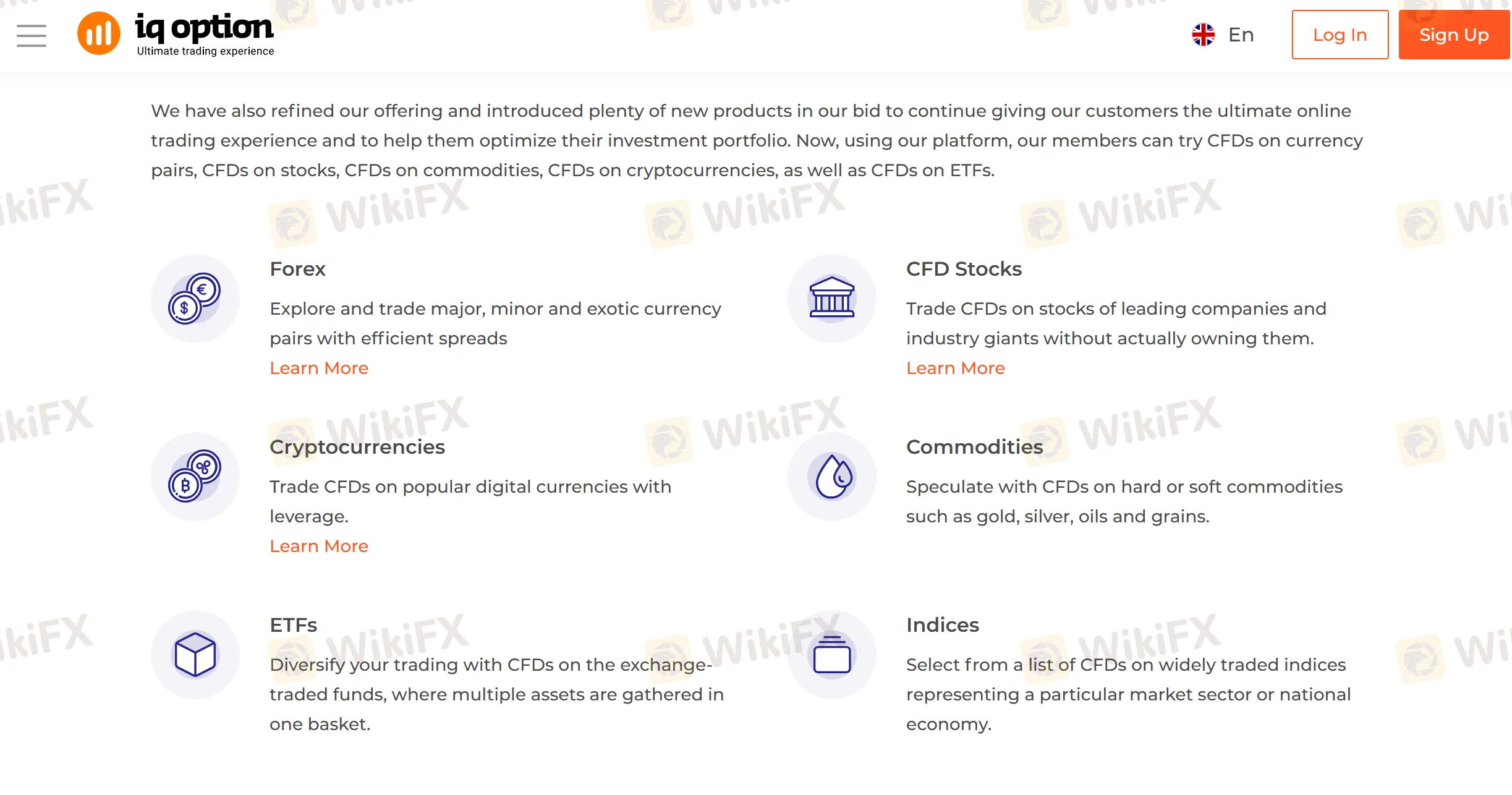 Ano ang Maaari Kong I-trade sa IQ OPTION? Ano ang Maaari Kong I-trade sa IQ OPTION?