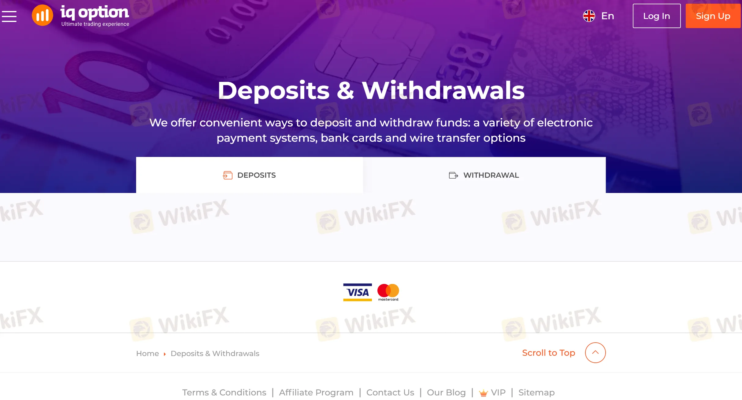 Pagdedeposito Pagdedeposito