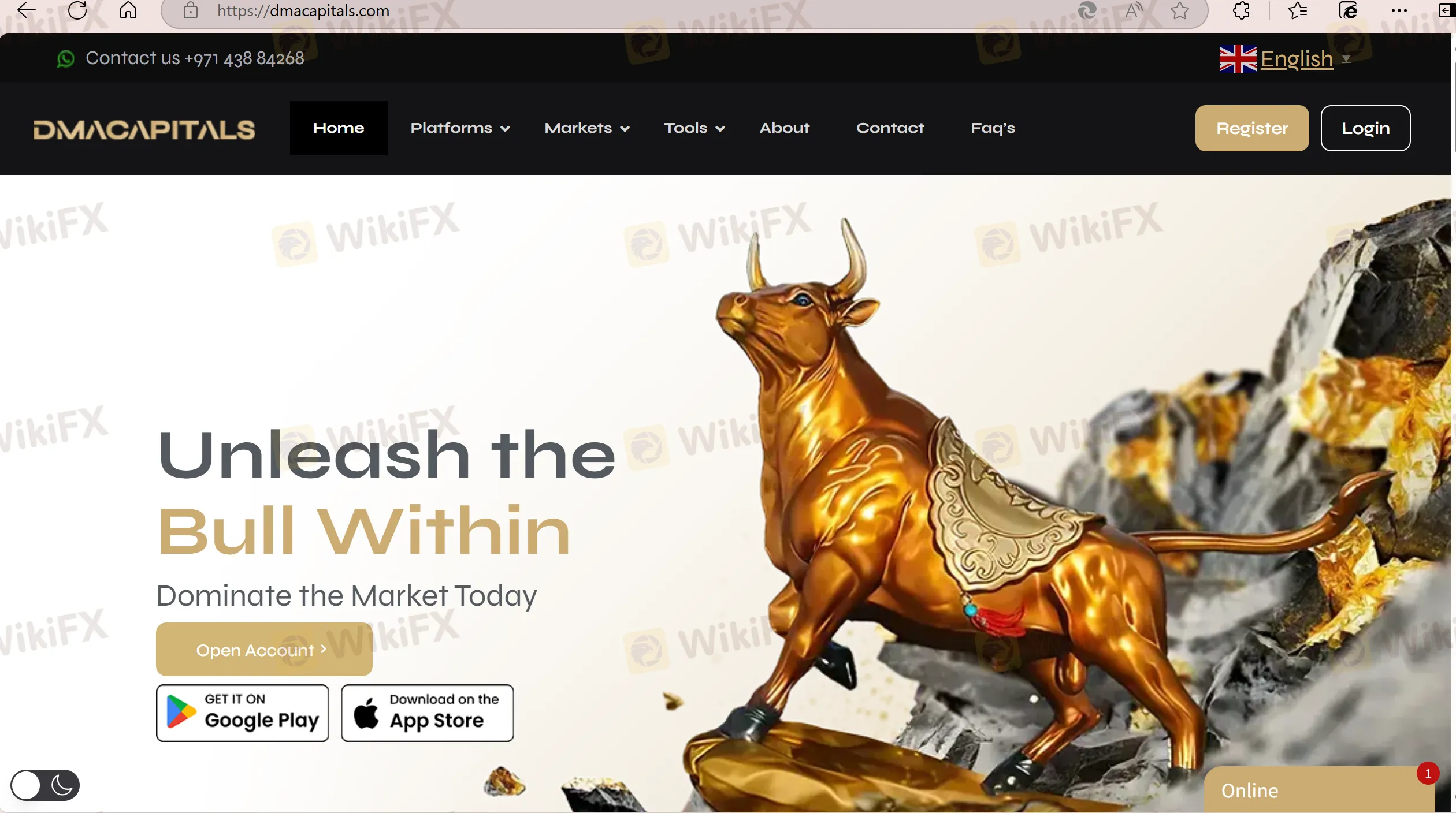 DMA Capitals' الصفحة الرئيسية DMA Capitals' الصفحة الرئيسية