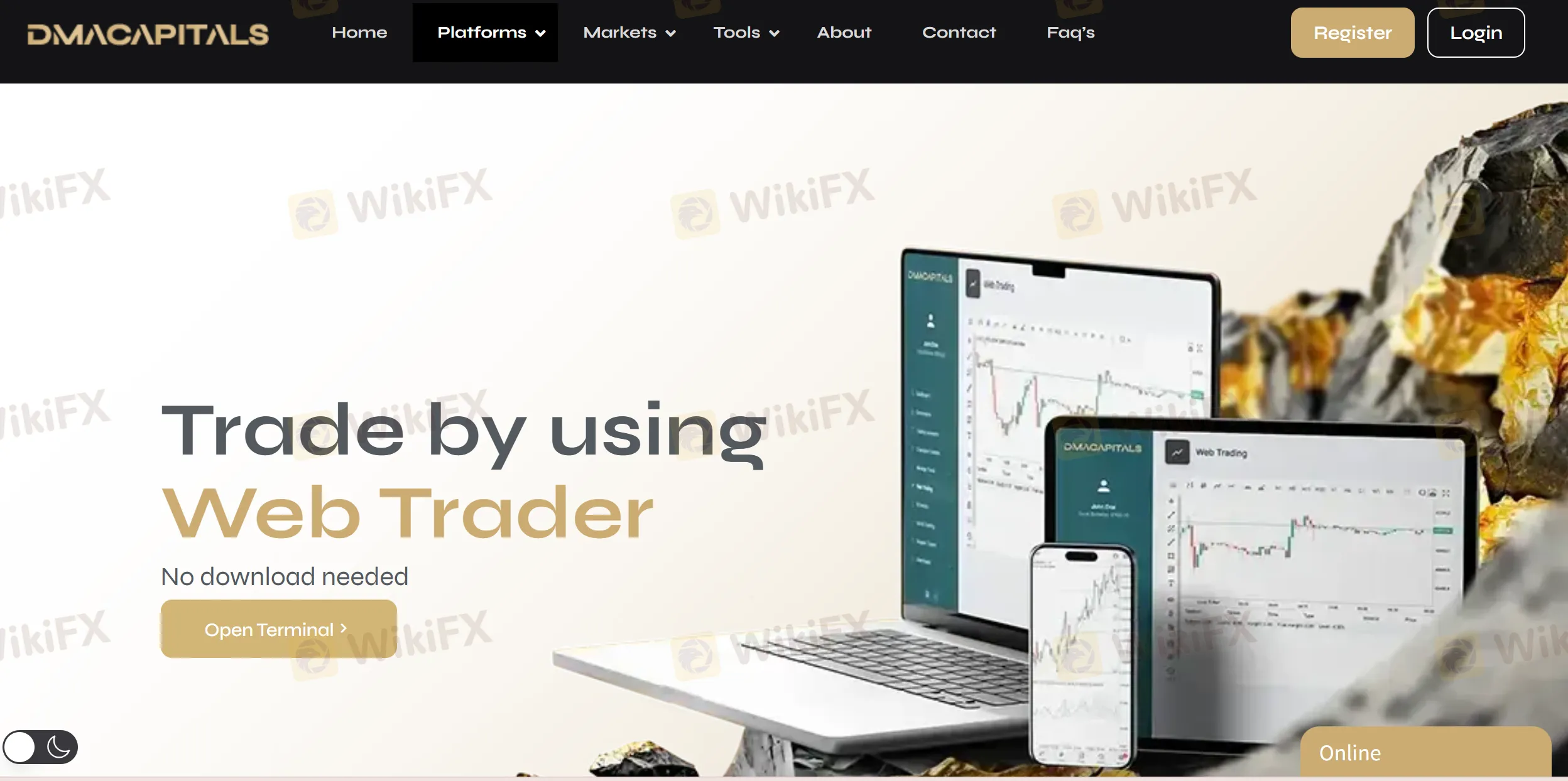 متداول الويب متداول الويب