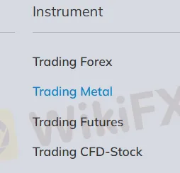 instruments,