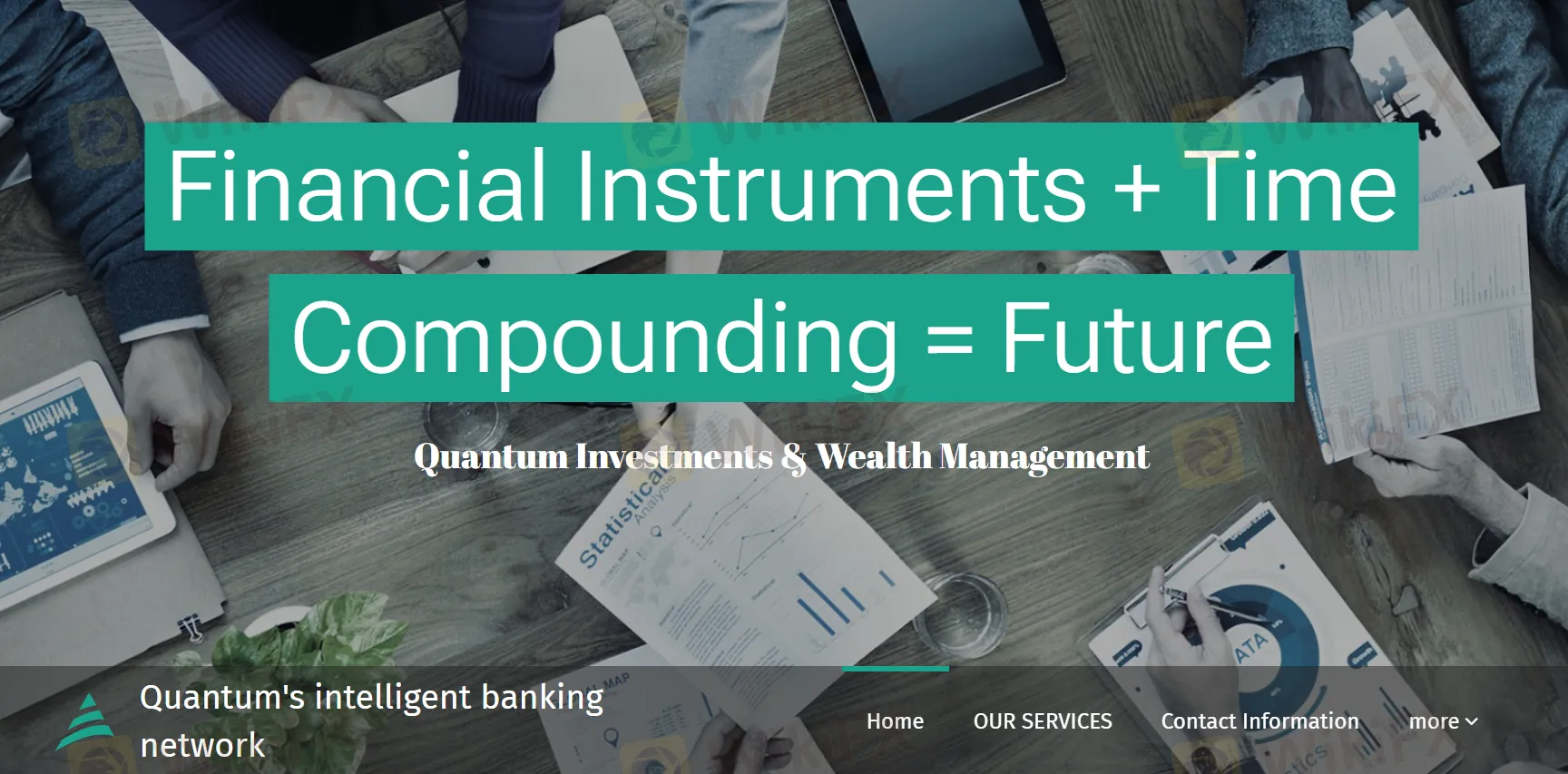 Quantum Investment Impormasyon
