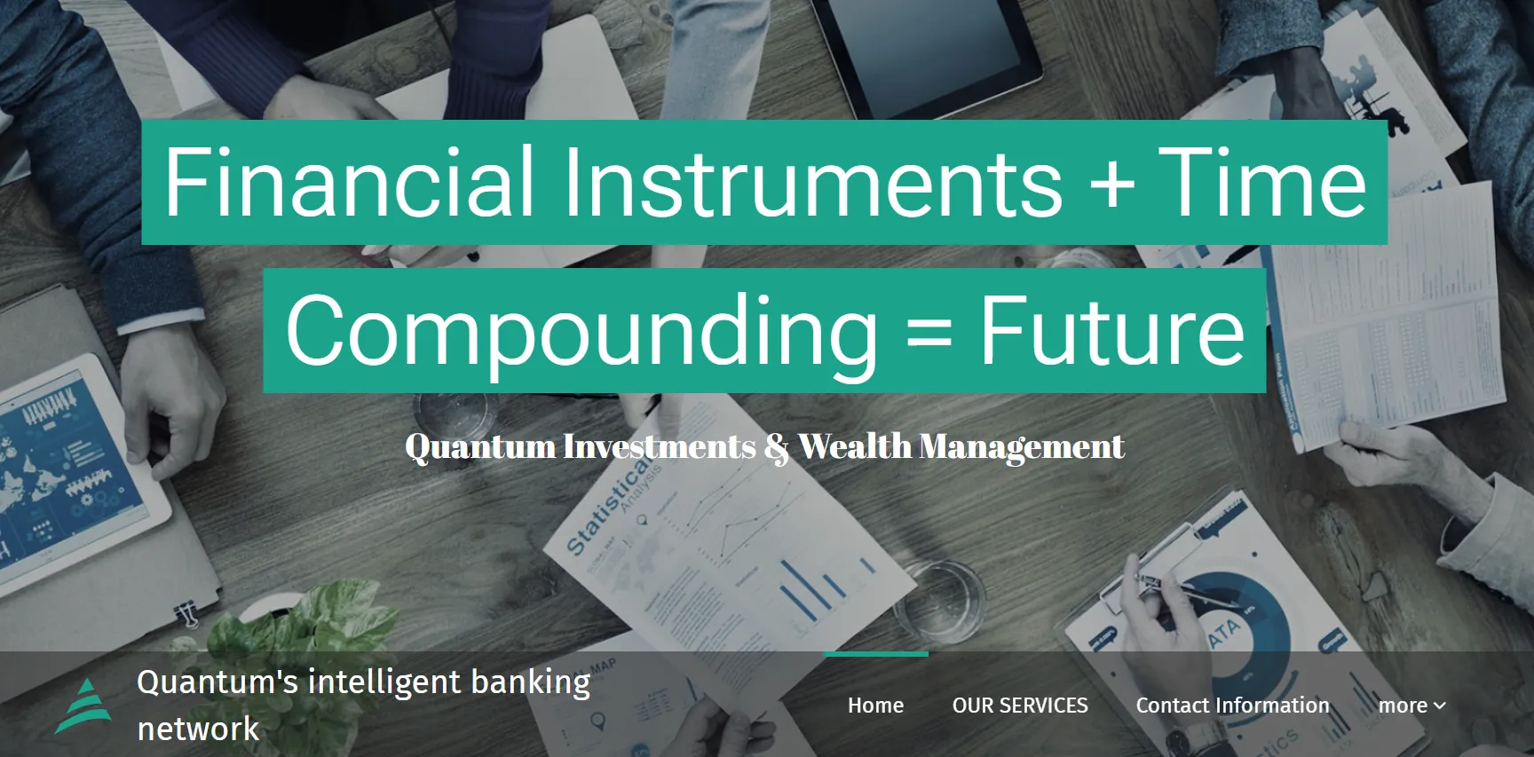 Quantum Investment Information Quantum Investment Information