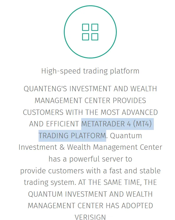 Trading Platform Trading Platform