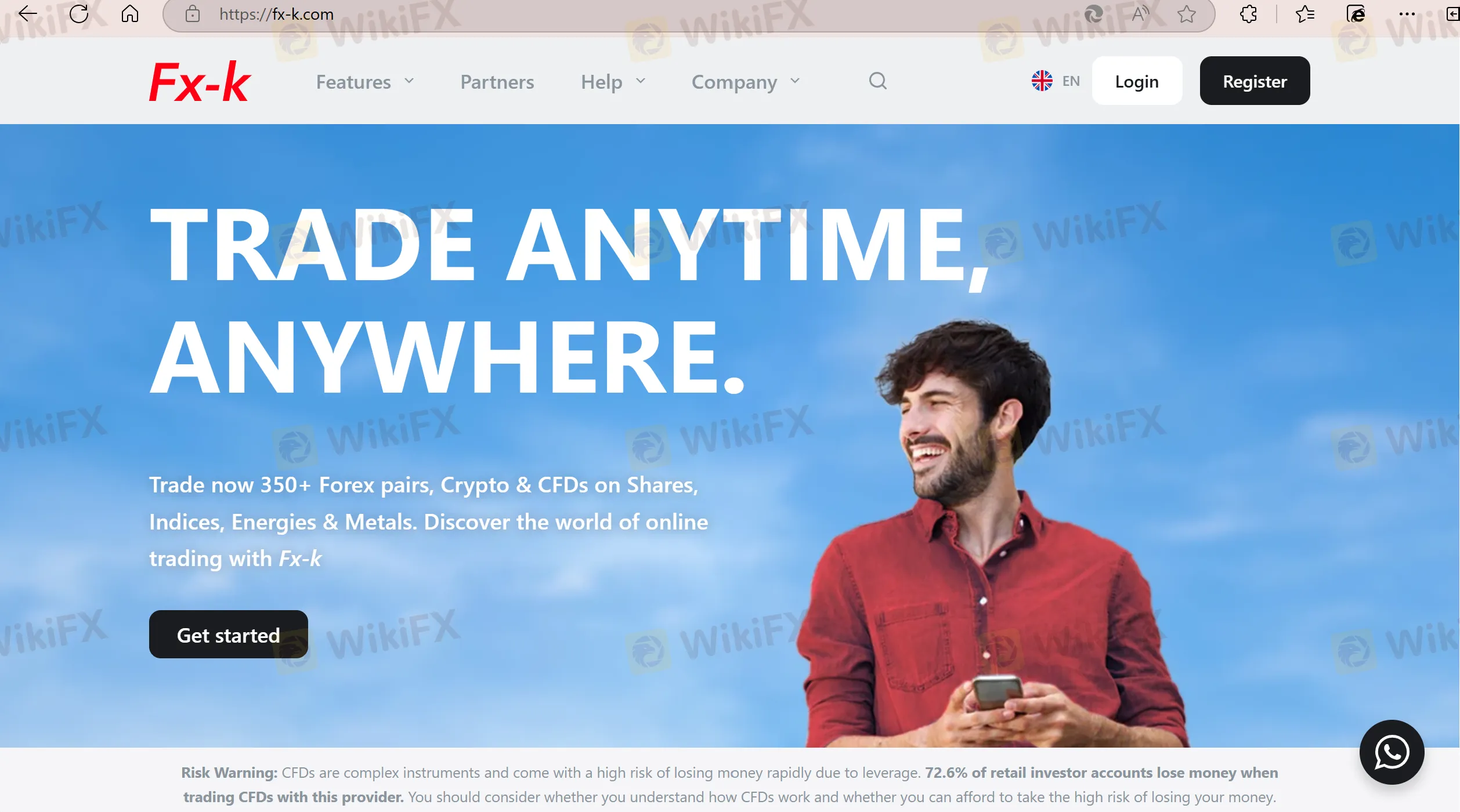 Fx-k's homepage Fx-k's homepage