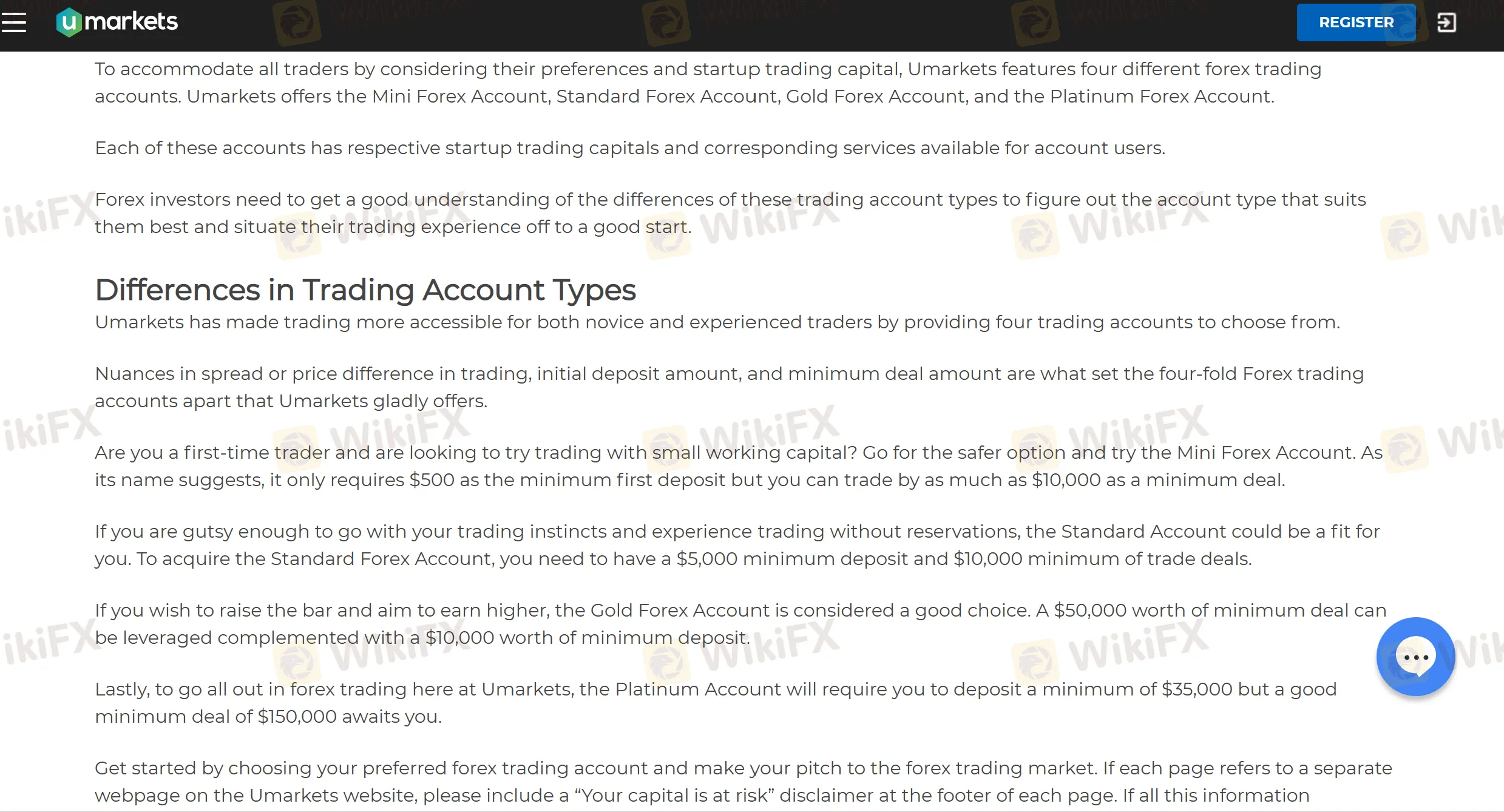 Account Type