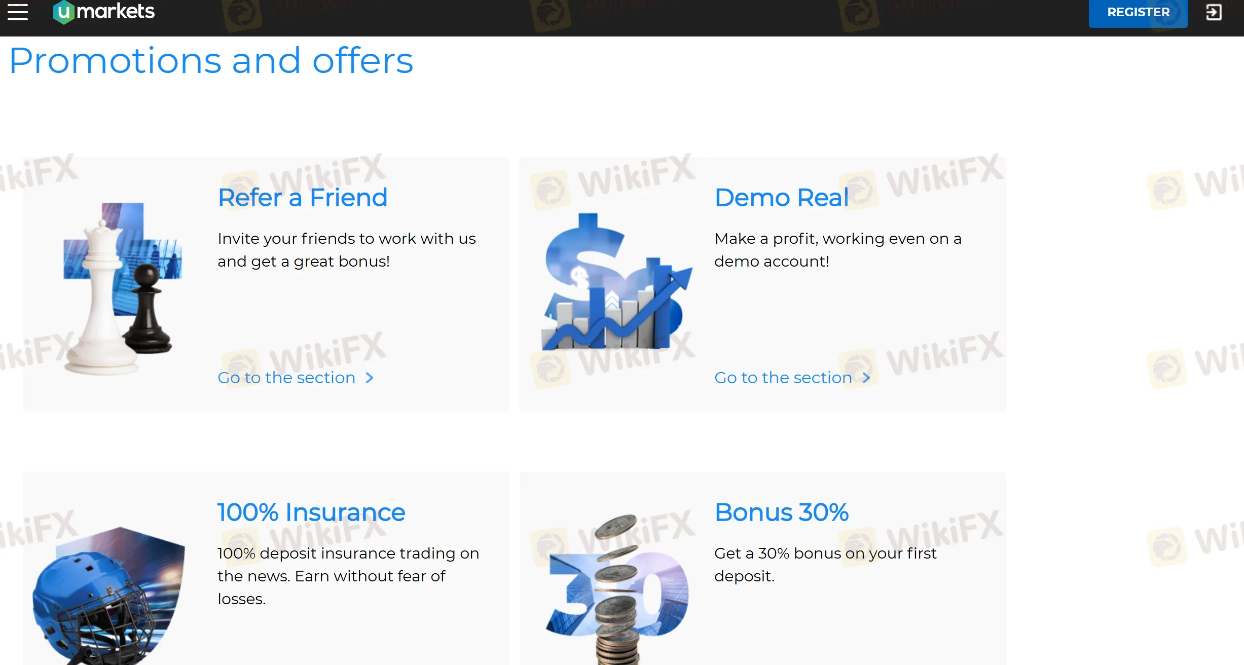 Bonus & Promotion