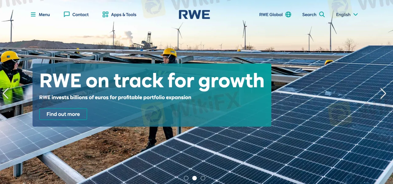 RWE Information