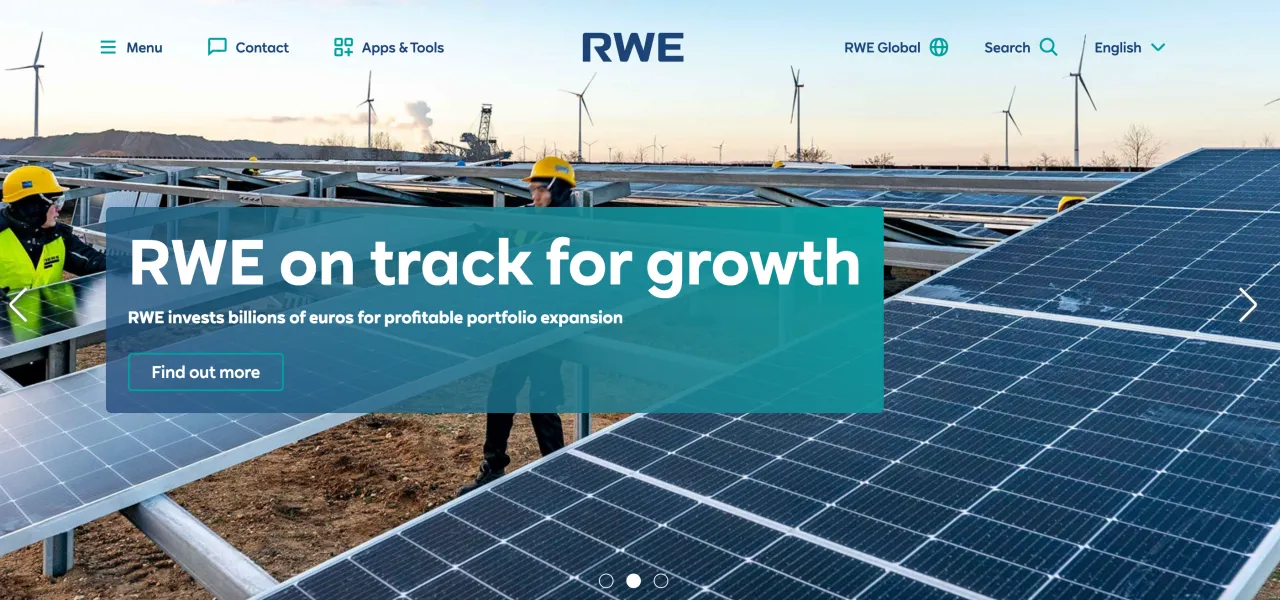 RWE Information RWE Information