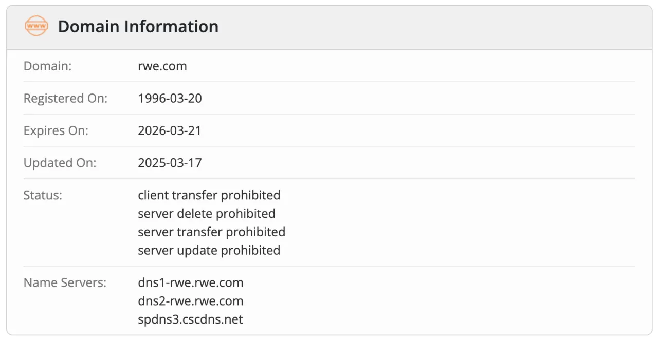 Is RWE Legit? Is RWE Legit?