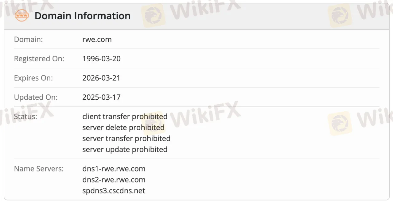 Is RWE Legit? Is RWE Legit?