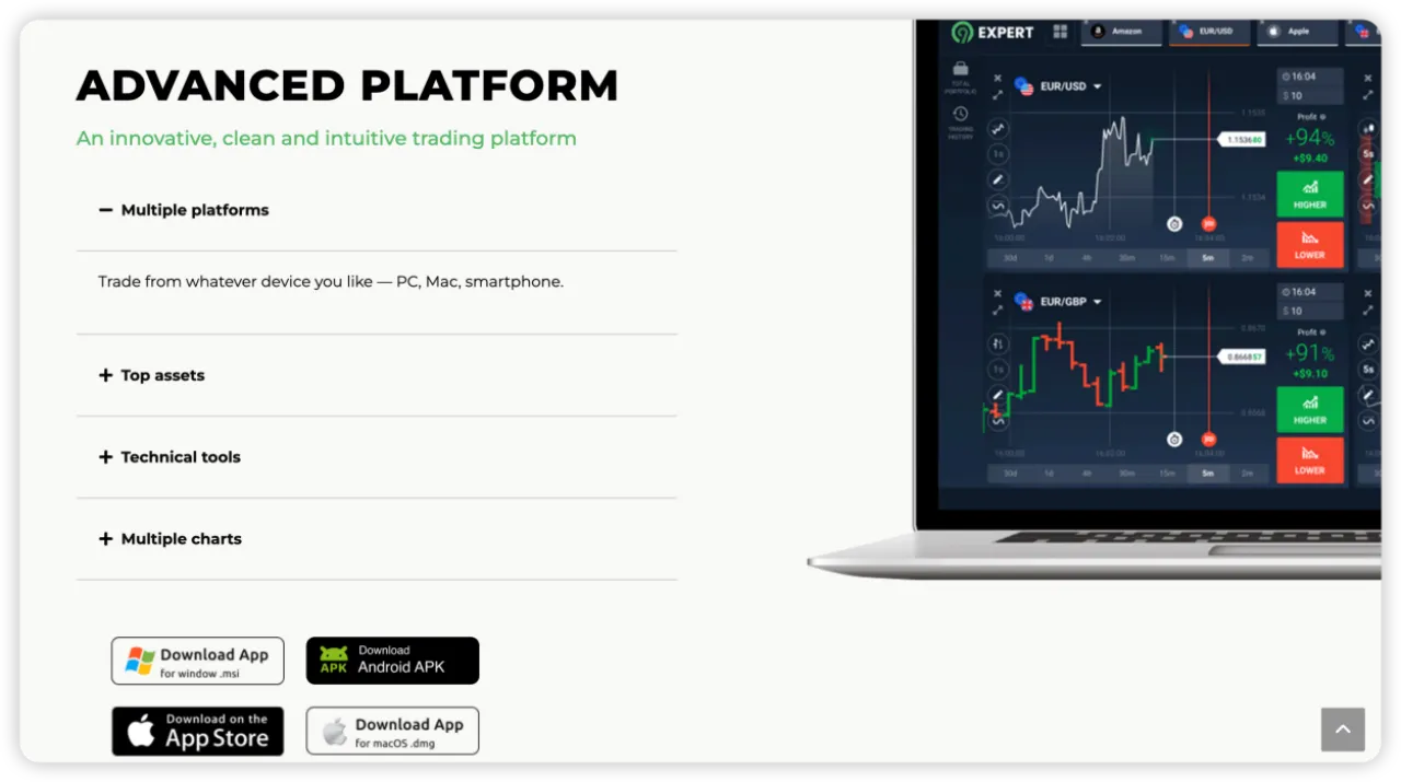 Trading Platform