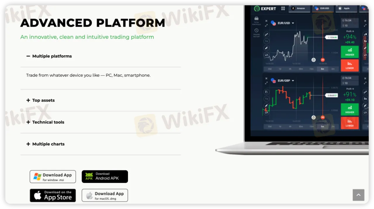 Trading Platform