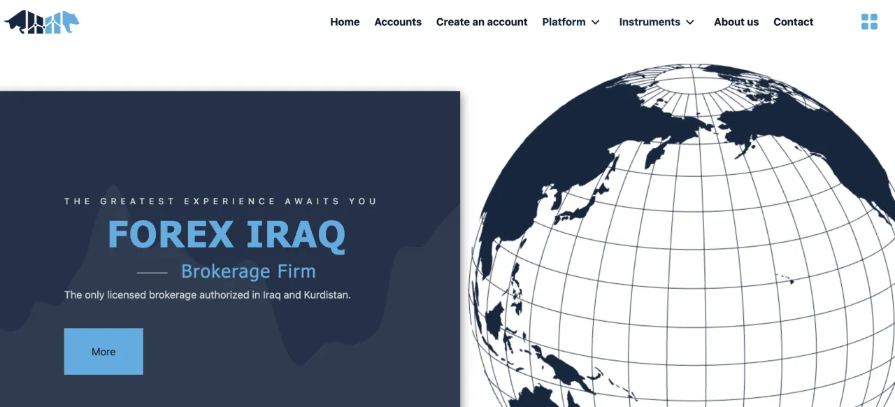 Forex Iraq जानकारी