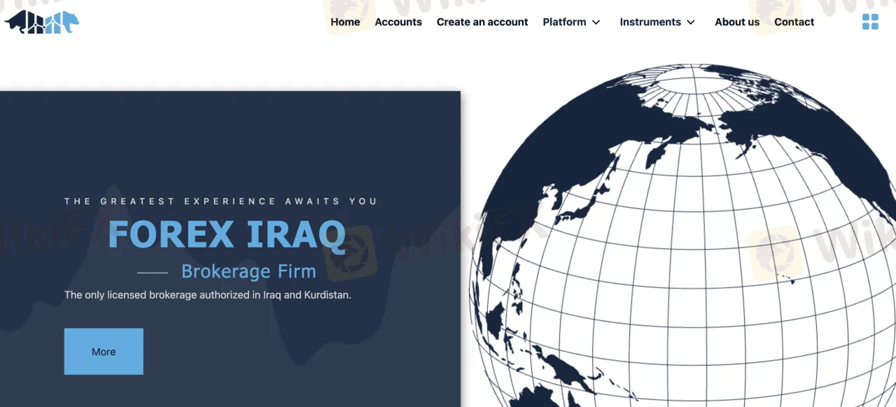 Forex Iraq 信息