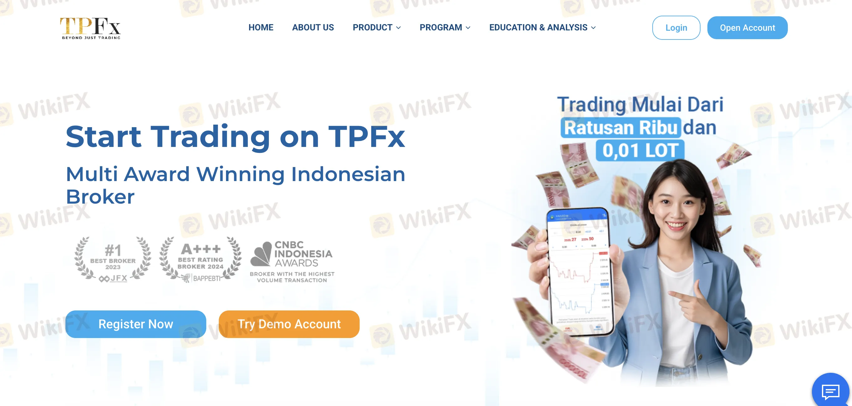 TPFX 資訊