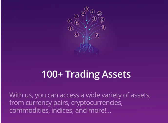 Que puis-je trader sur IQCent? Que puis-je trader sur IQCent?