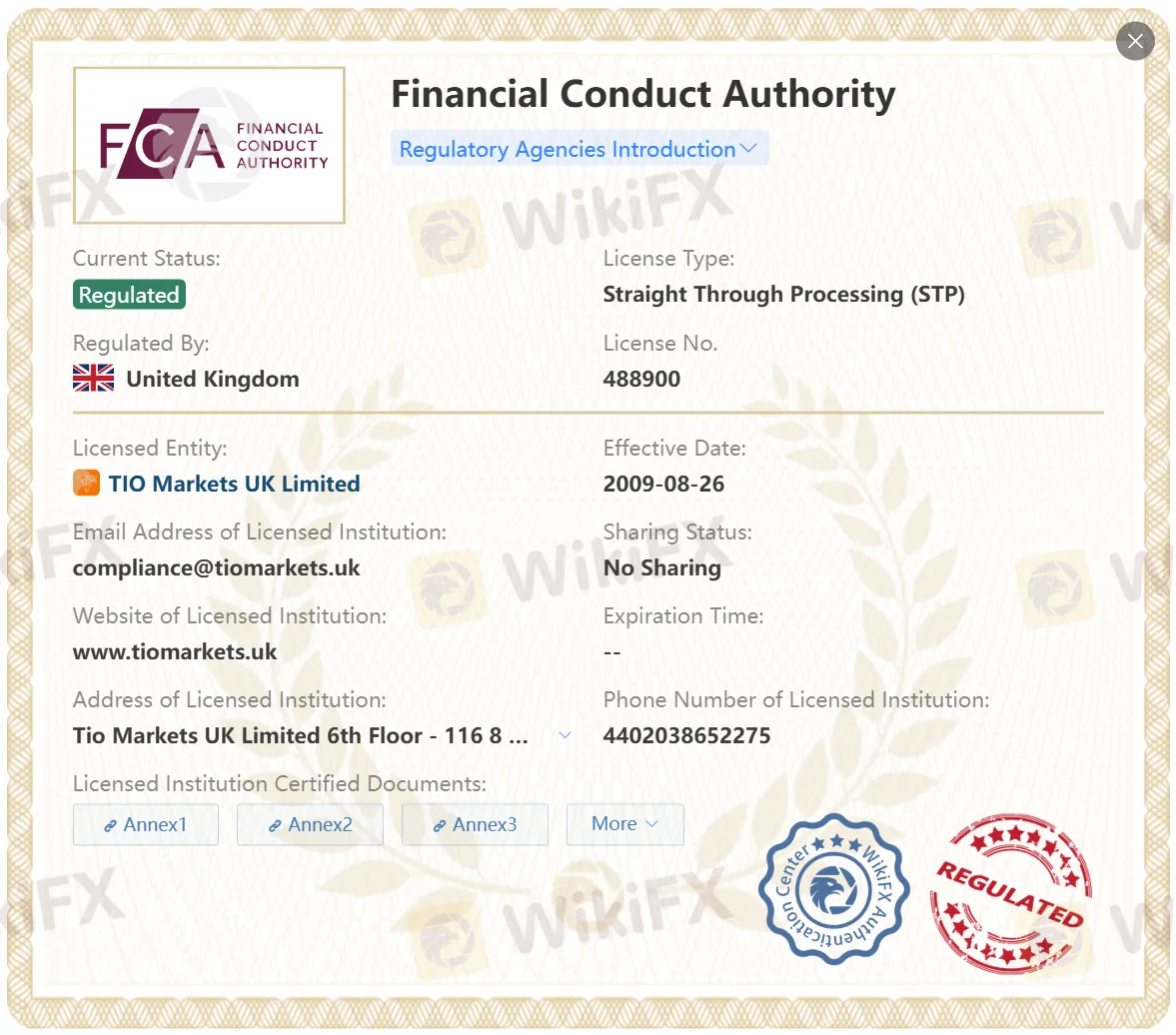 Apakah TIO Markets Legit? Apakah TIO Markets Legit?