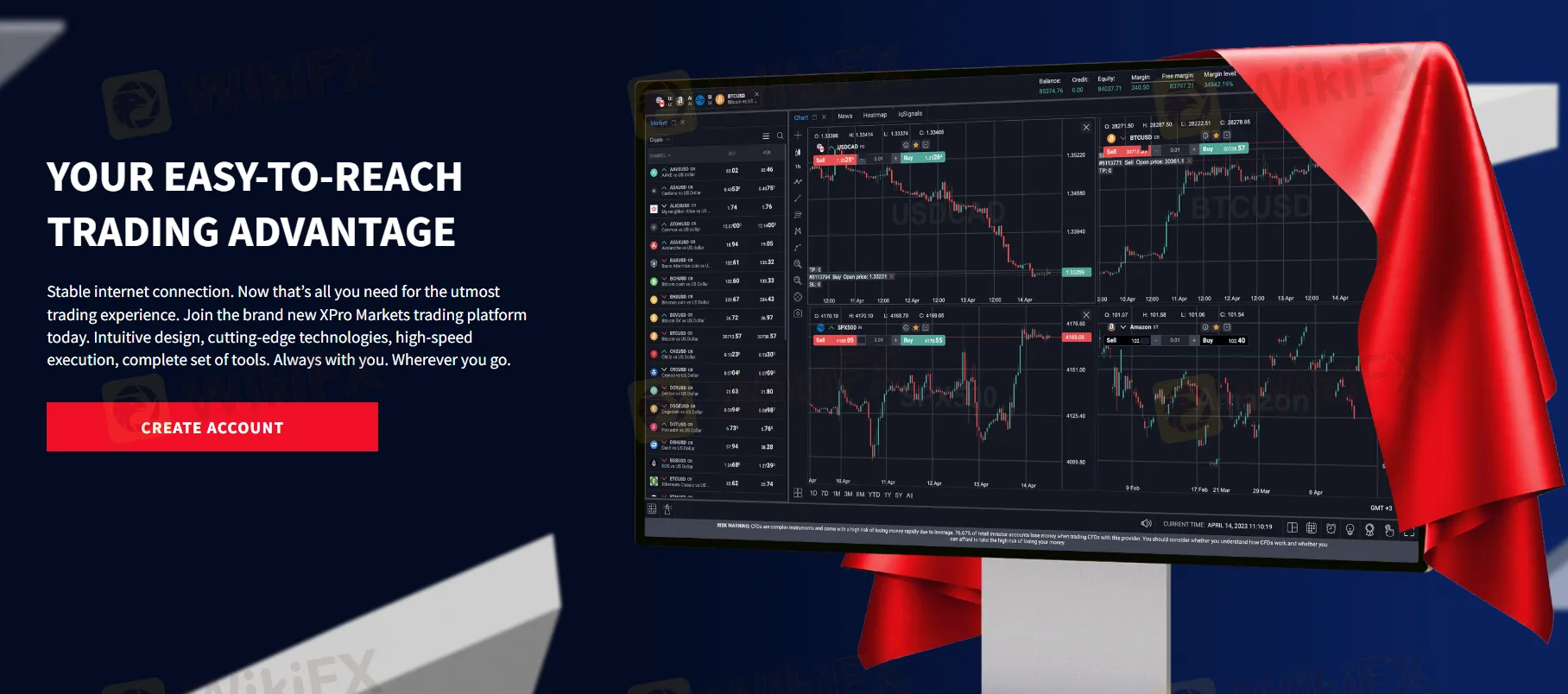 Plataforma de Trading