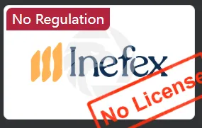 Inefex 신뢰할 수 있나요?