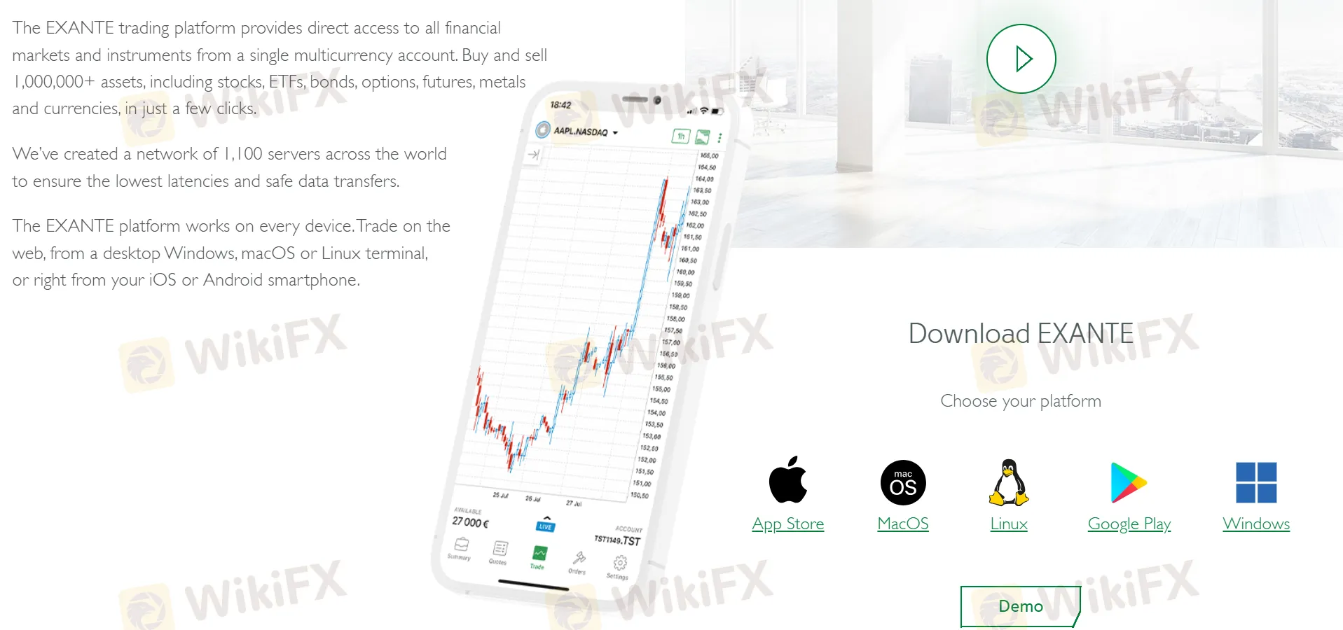 Trading Platform