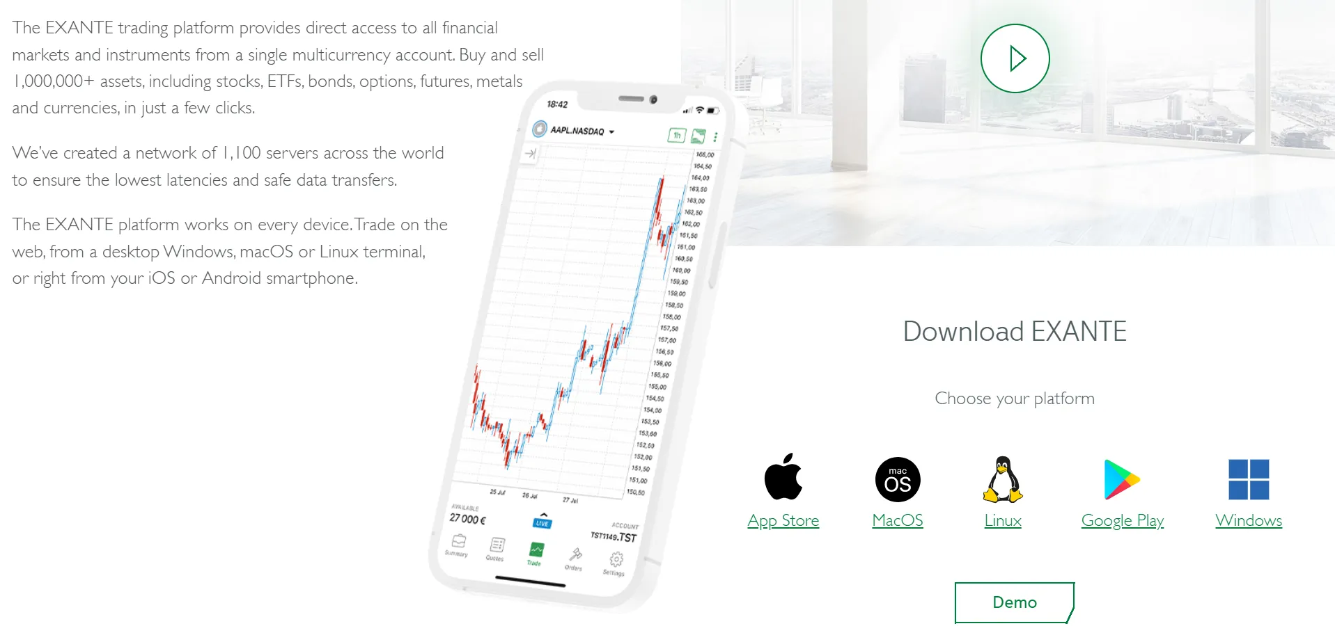 Platform Trading Platform Trading