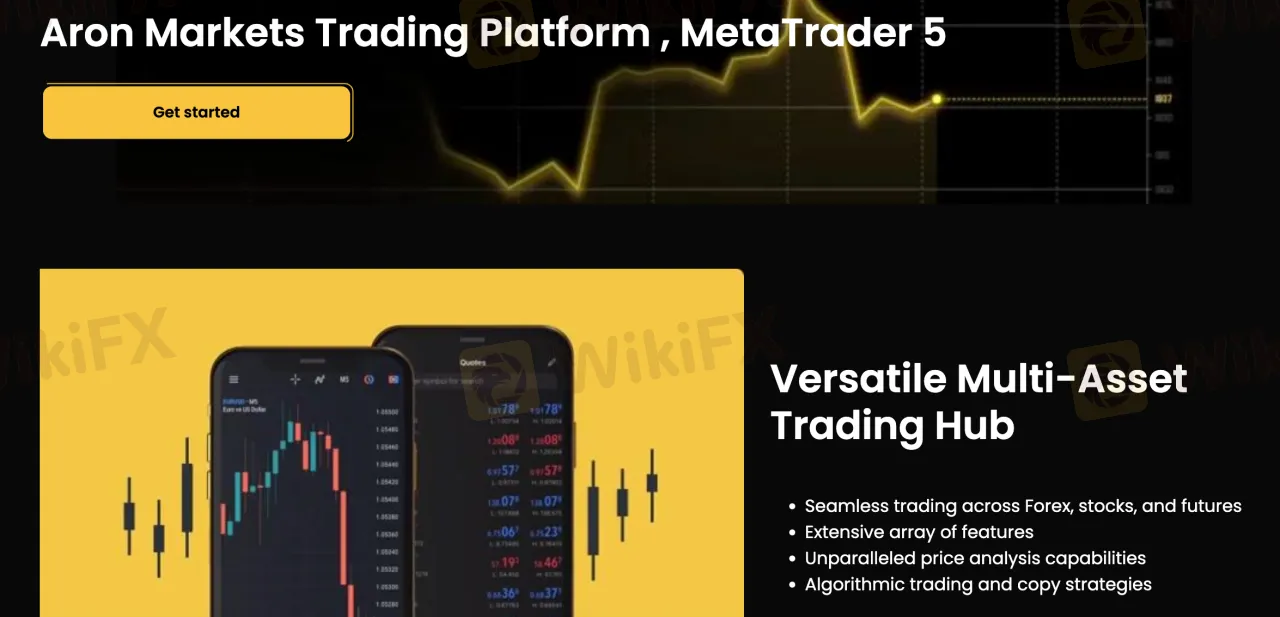 Trading Platform