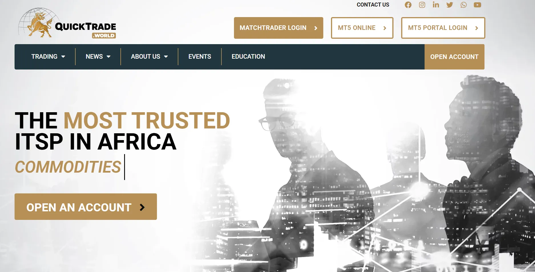 QuickTrade Information QuickTrade Information