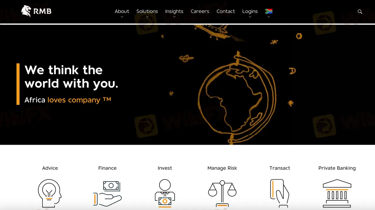RMB Information RMB Information