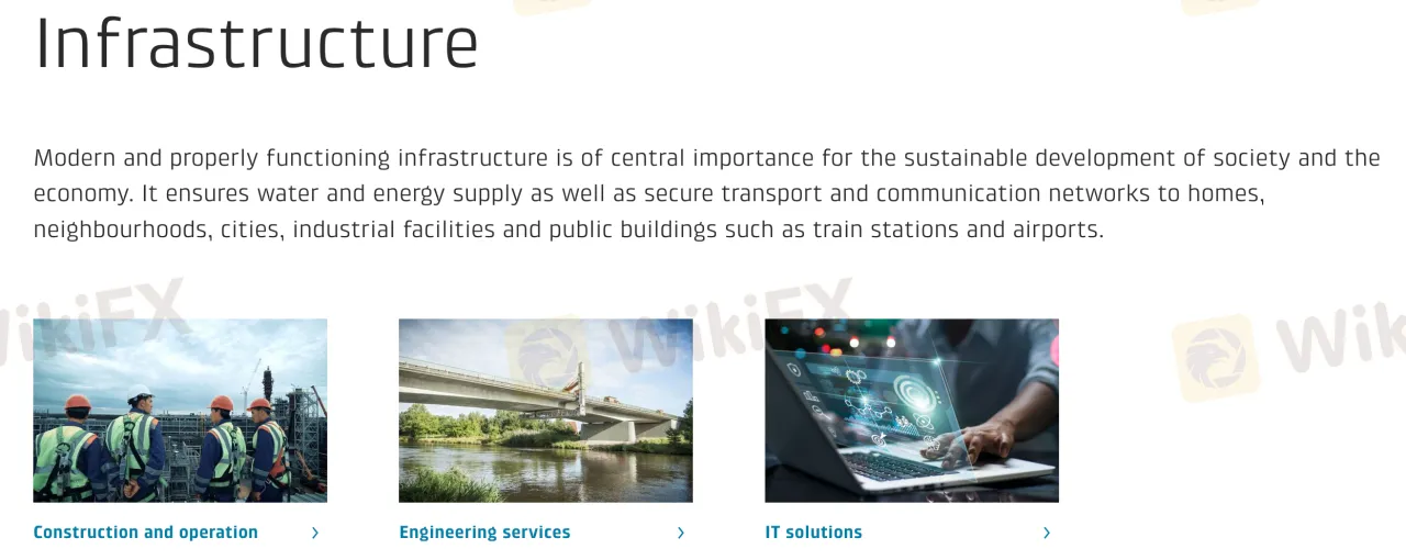 Infrastructure