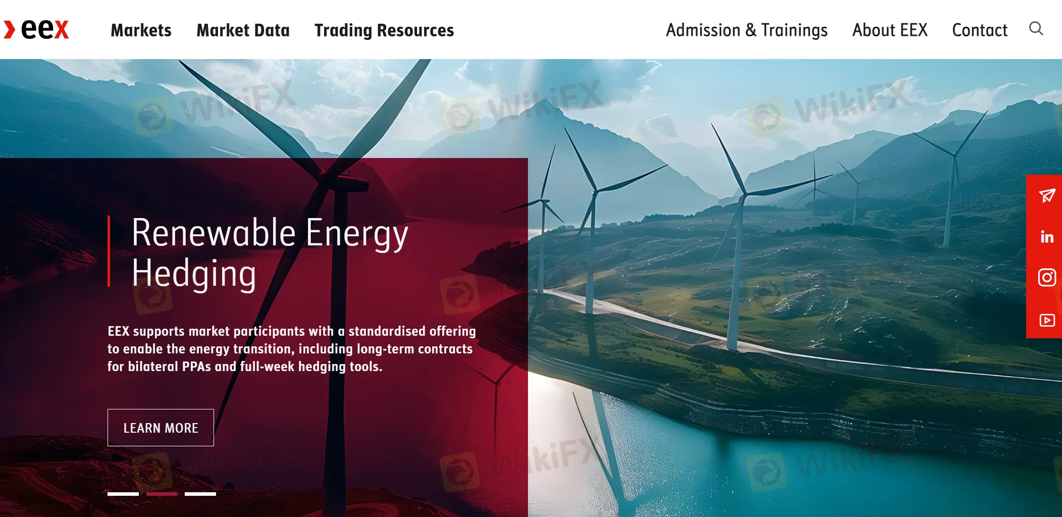 eex Information