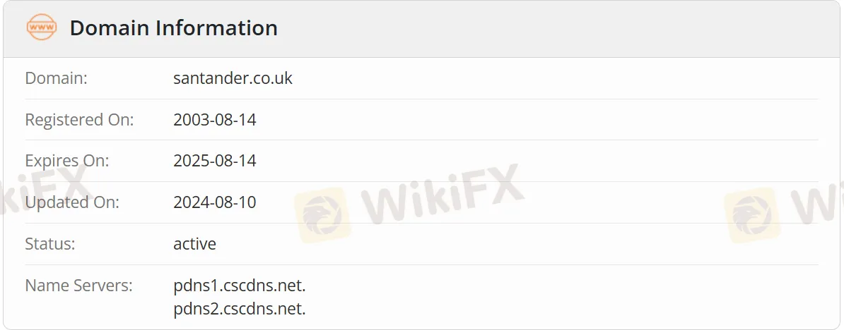 Is Santander Legit?
