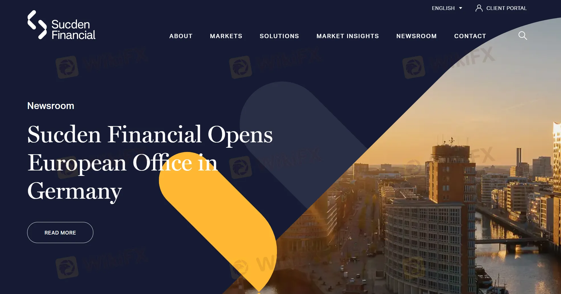sucdenfinancial ข้อมูล