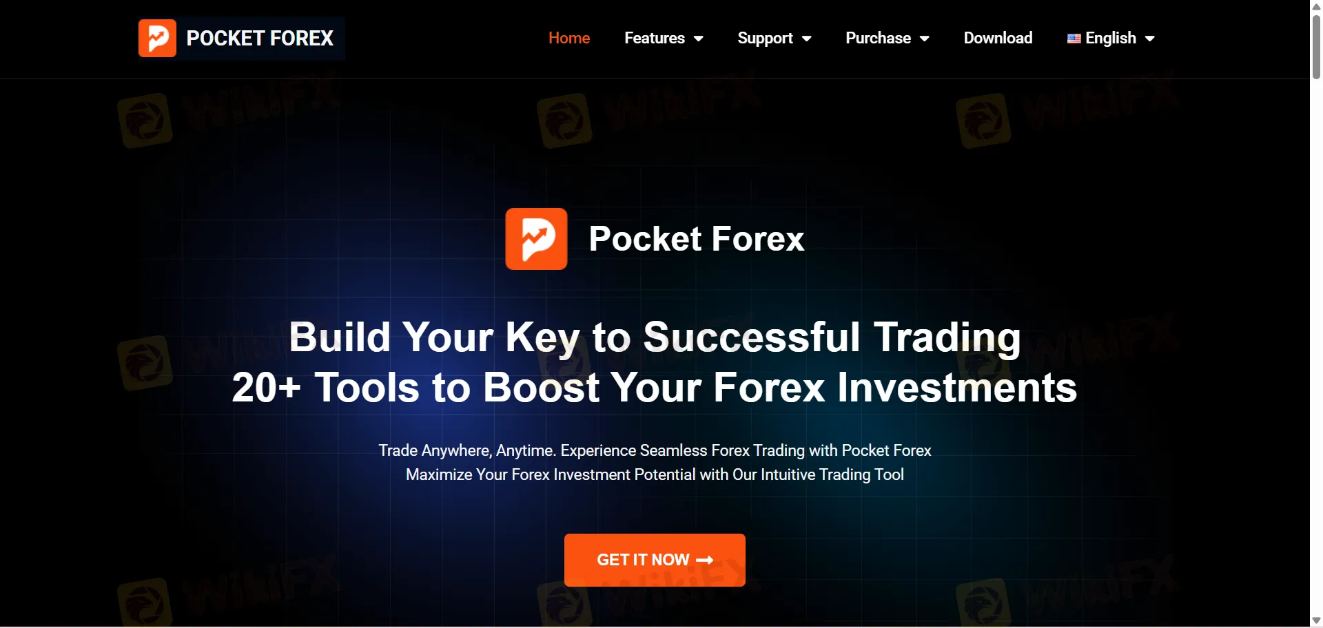 POCKET FOREX