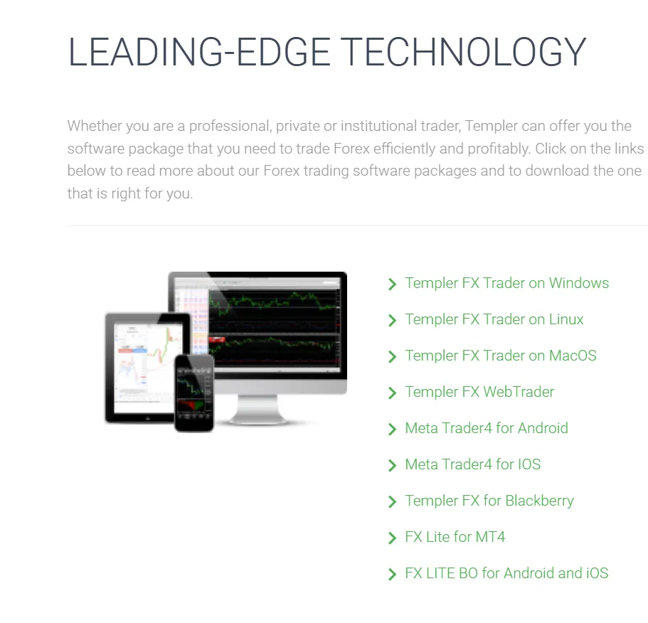 Торговая платформа Торговая платформа