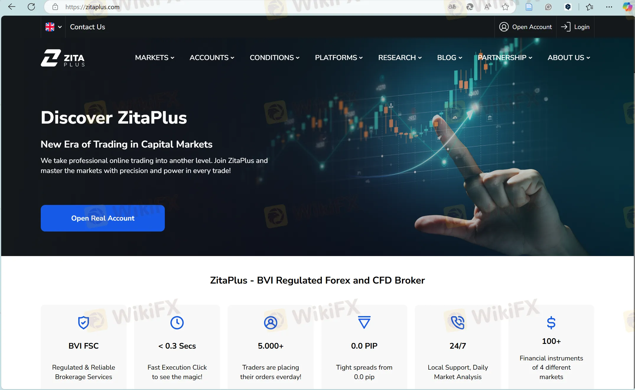 ZitaPlus's homepage
