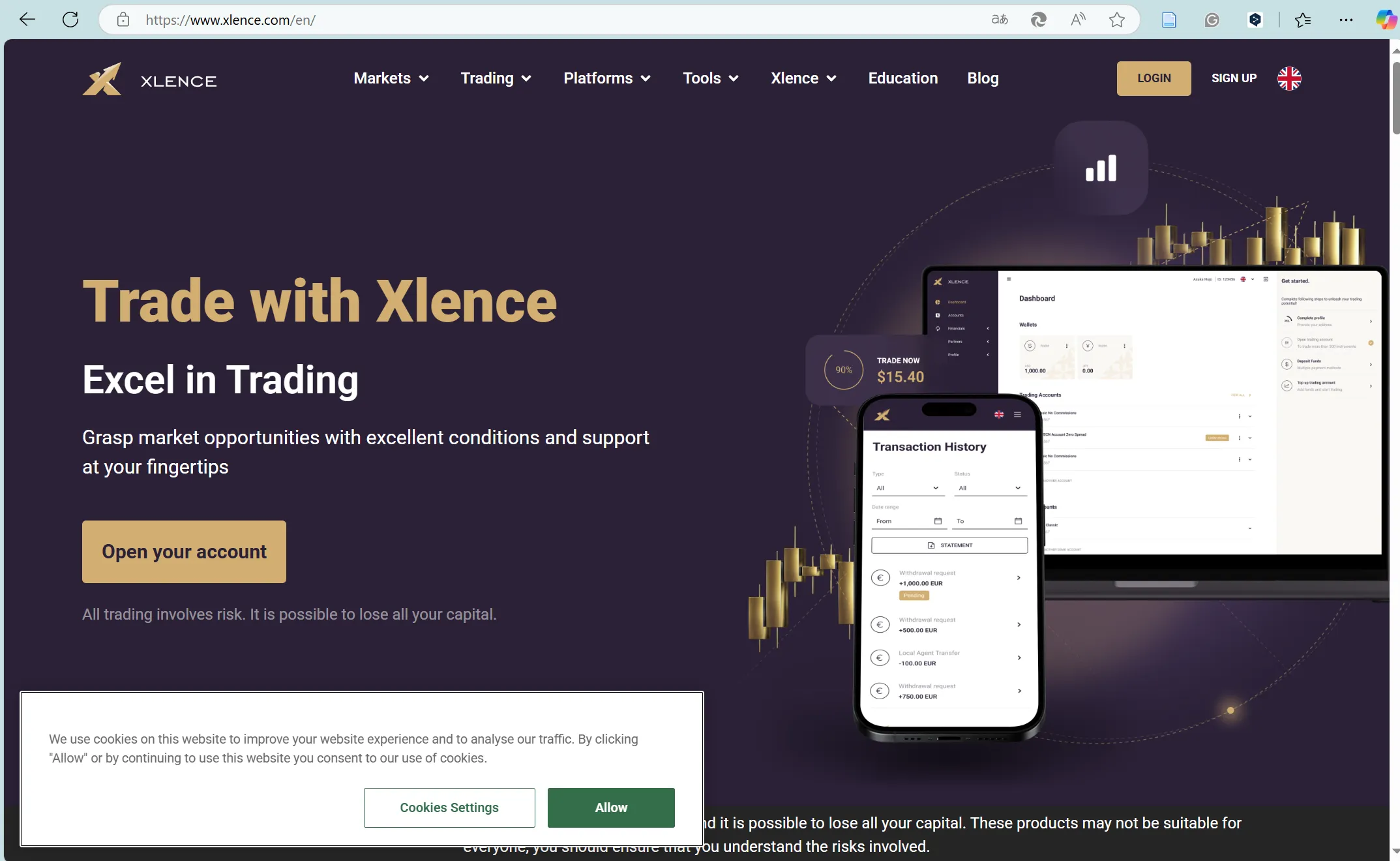 Xlence's Homepage Xlence's Homepage