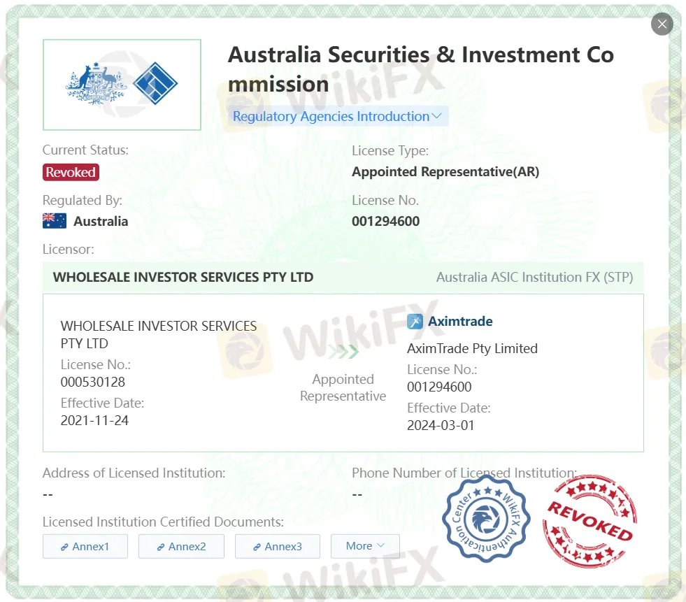 Is Aximtrade Legit?