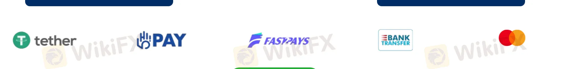 付款選項 付款選項